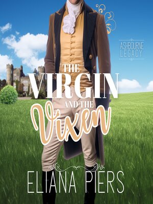 cover image of The Virgin and the Vixen